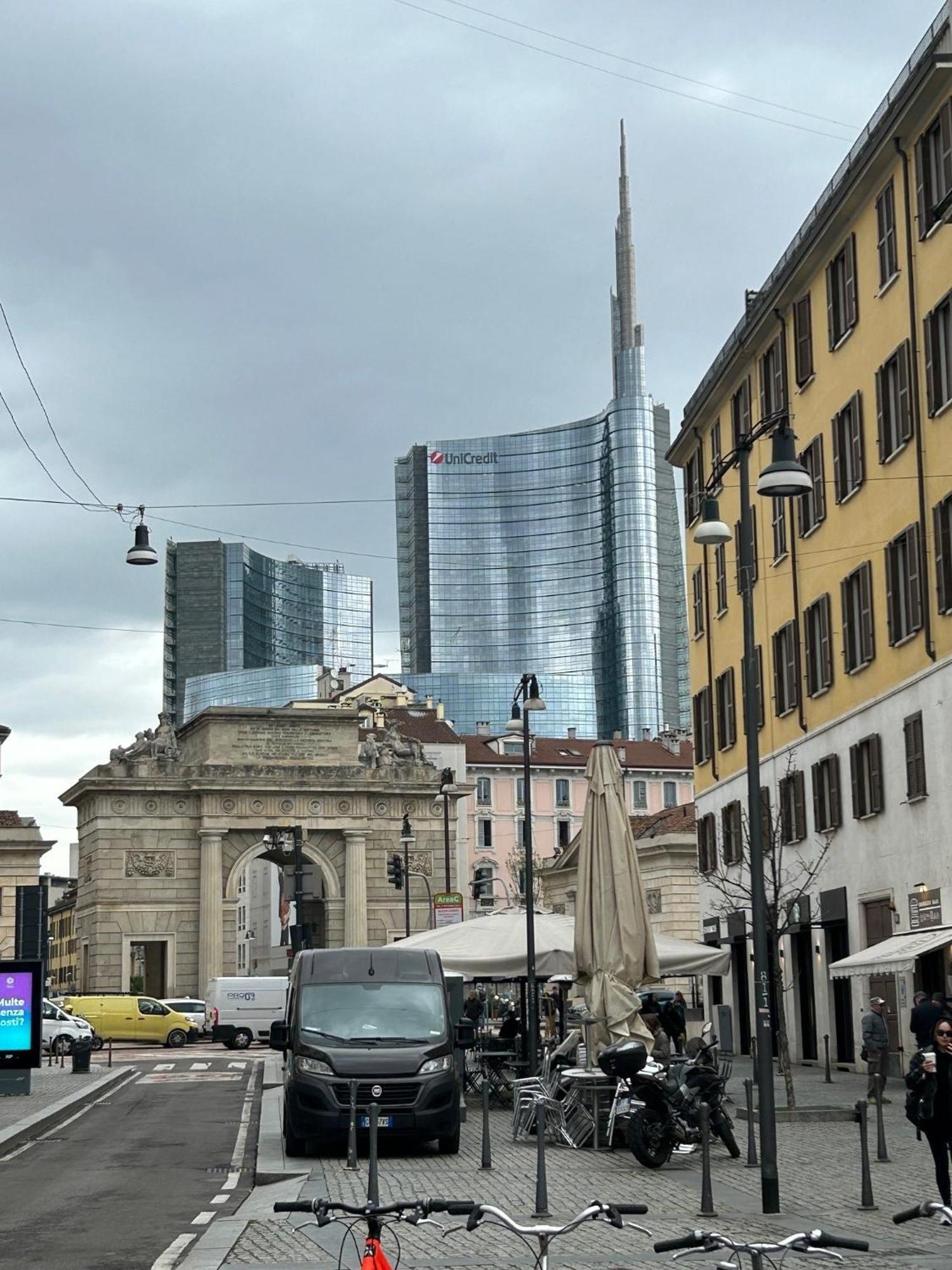 Moscova M2 - City Centre Milano Exterior foto