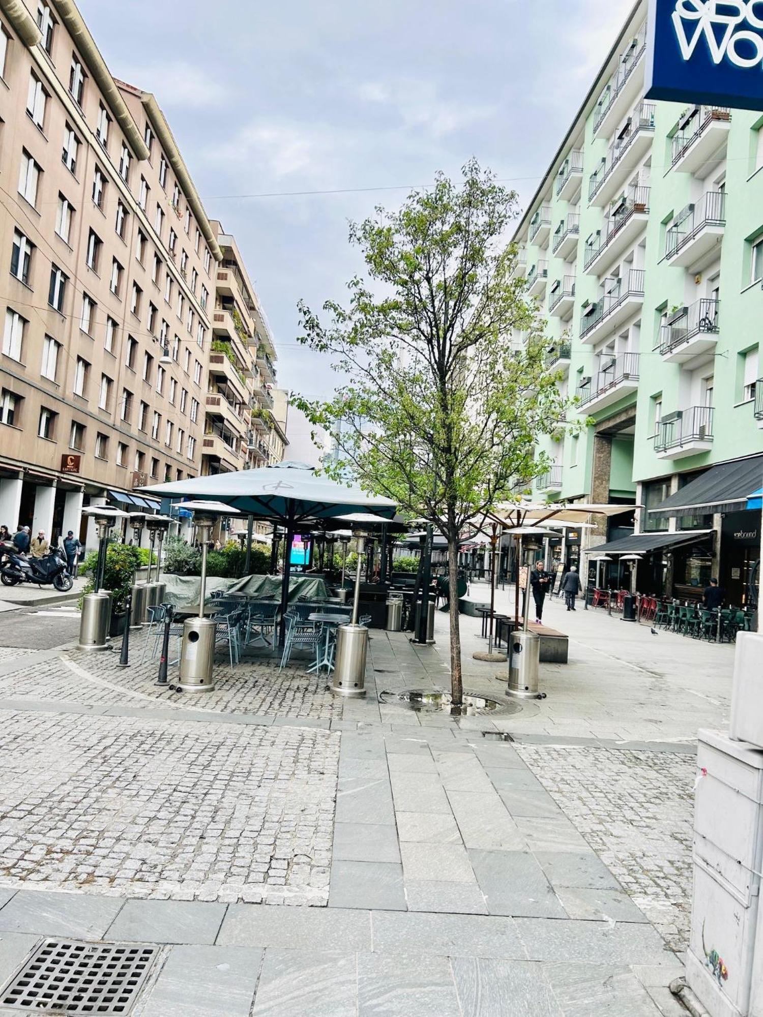 Moscova M2 - City Centre Milano Exterior foto