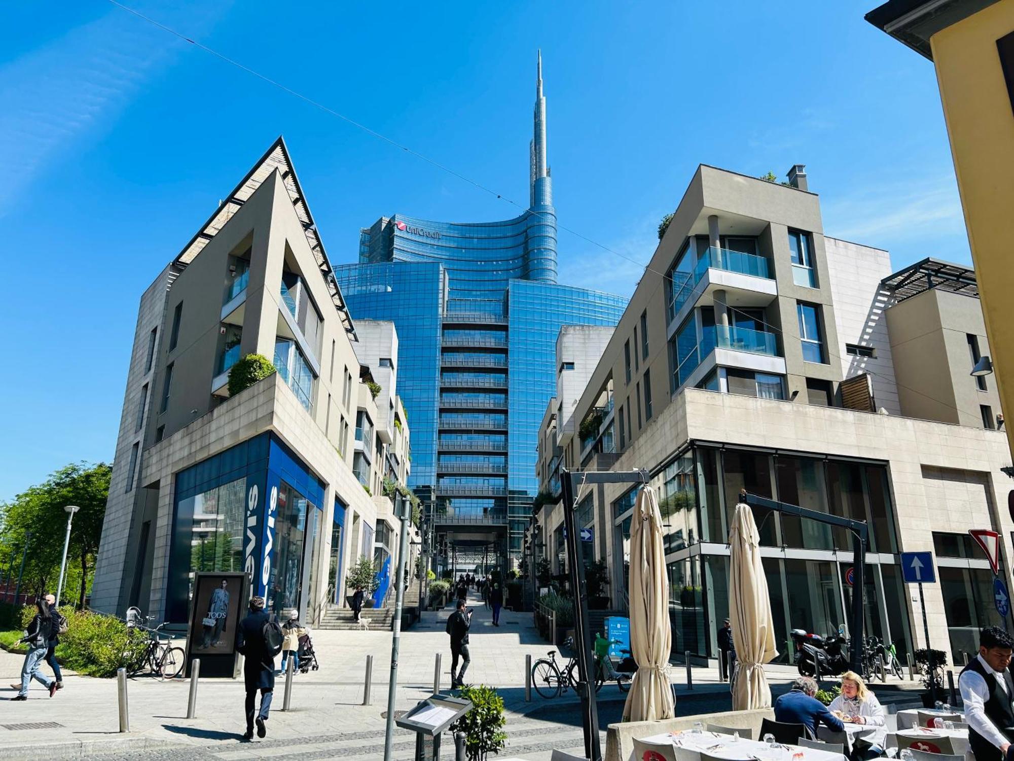 Moscova M2 - City Centre Milano Exterior foto